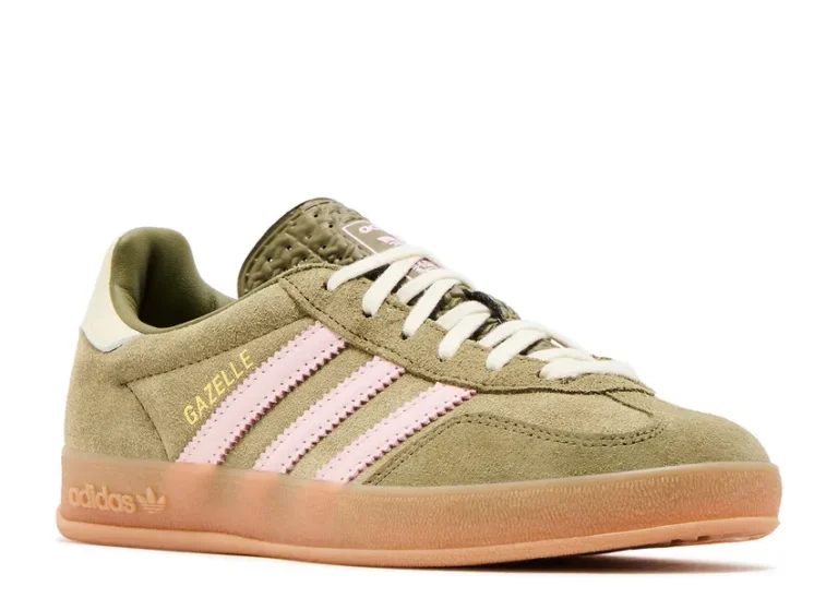 WMNS Gazelle - Focus Olive