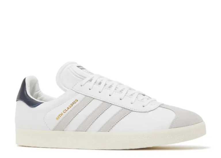 KITH & Gazelle - Blue Burst Yellow