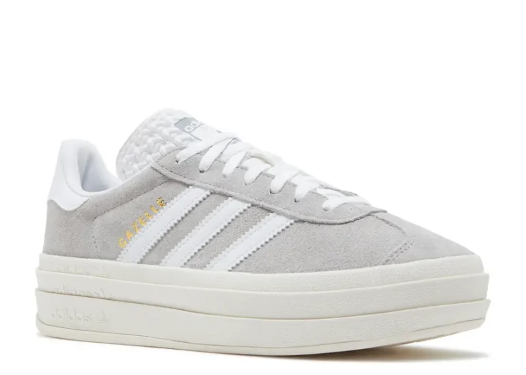 WMNS Gazelle - Grey White