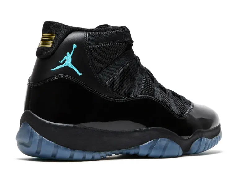 Air Jordan 11 - Gamma Blue