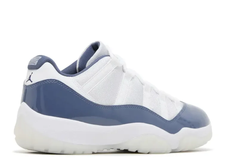 Air Jordan 11 Retro - Diffused Blue