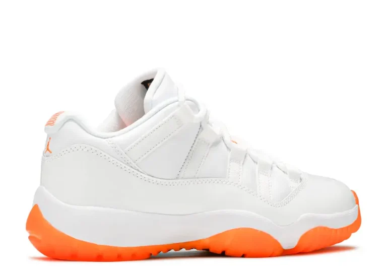 Air Jordan 11 Retro - Bright Citrus