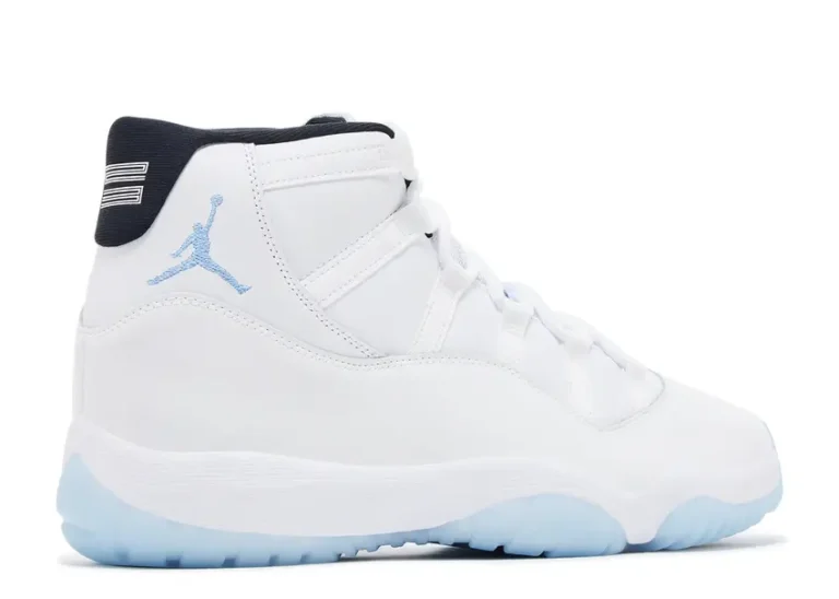 Air Jordan 11 - Legend Blue
