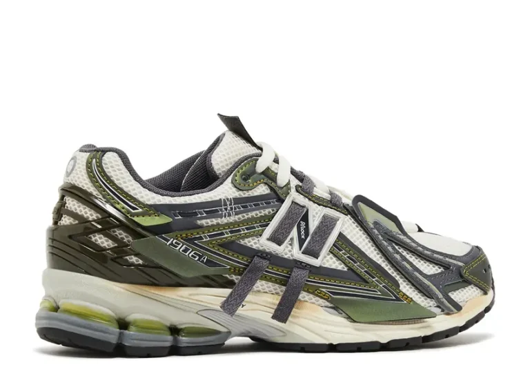 New Balance 1906 - Olive Juice Sea Salt
