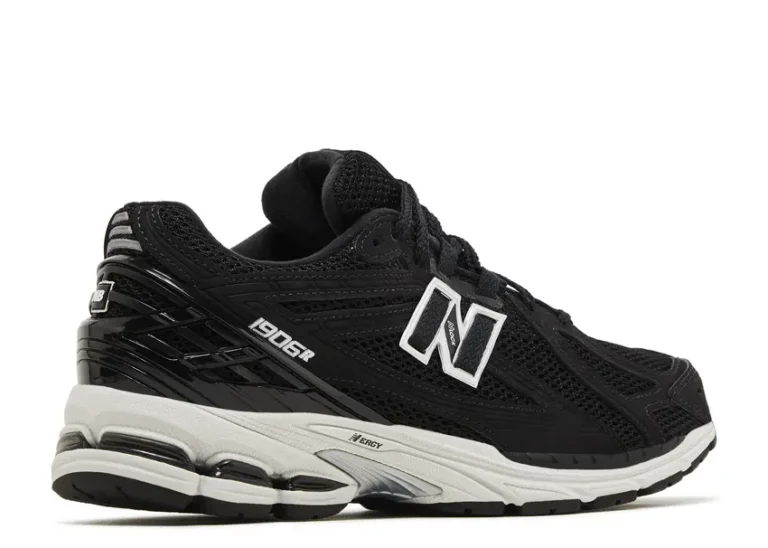 New Balance 1906 - Black White