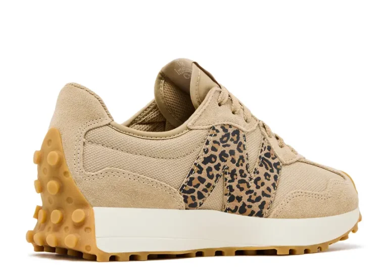 New Balance 327 - Incense Leopard