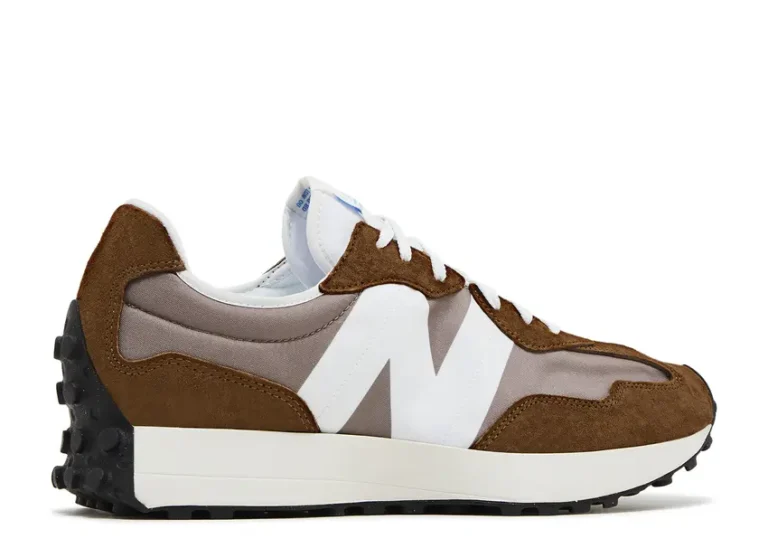 New Balance 327 - Dark Earth Mushroom
