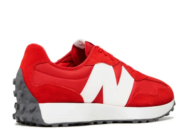 New Balance 327 - Team Red