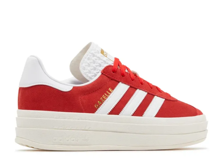 WMNS Gazelle - Bold Red