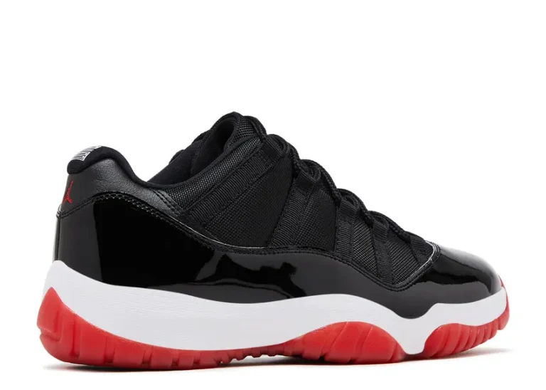 Air Jordan 11 Retro Low - Bred