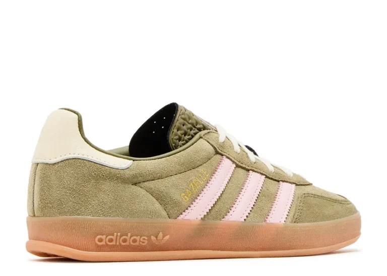 WMNS Gazelle - Focus Olive