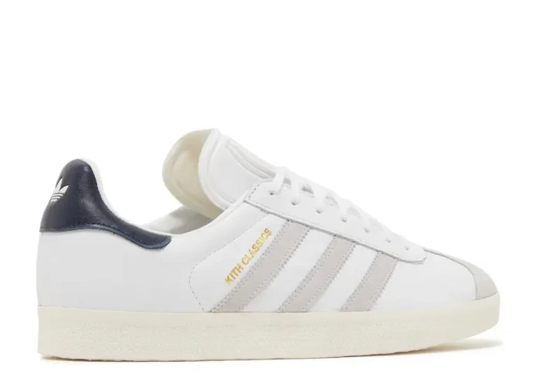 KITH & Gazelle - Blue Burst Yellow