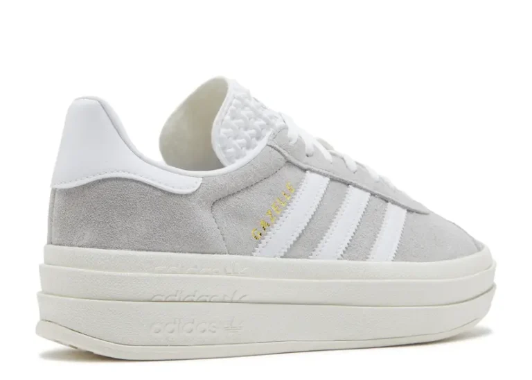 WMNS Gazelle - Grey White