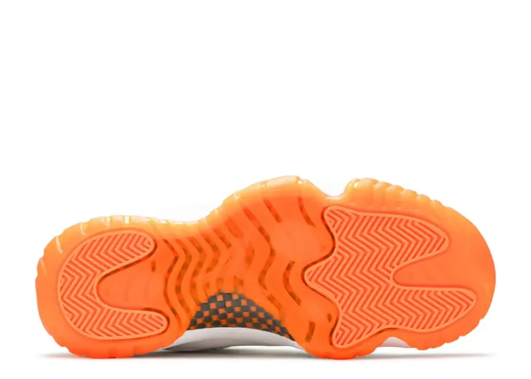 Air Jordan 11 Retro - Bright Citrus