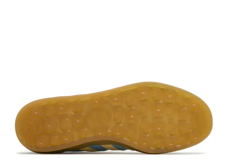 Gazelle - Blue Burst Yellow