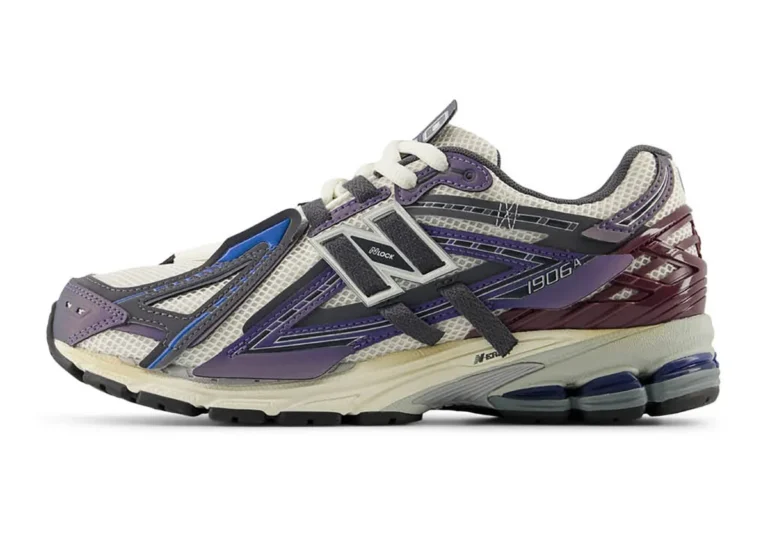 New Balance 1906 - Inkwell Sea Salt
