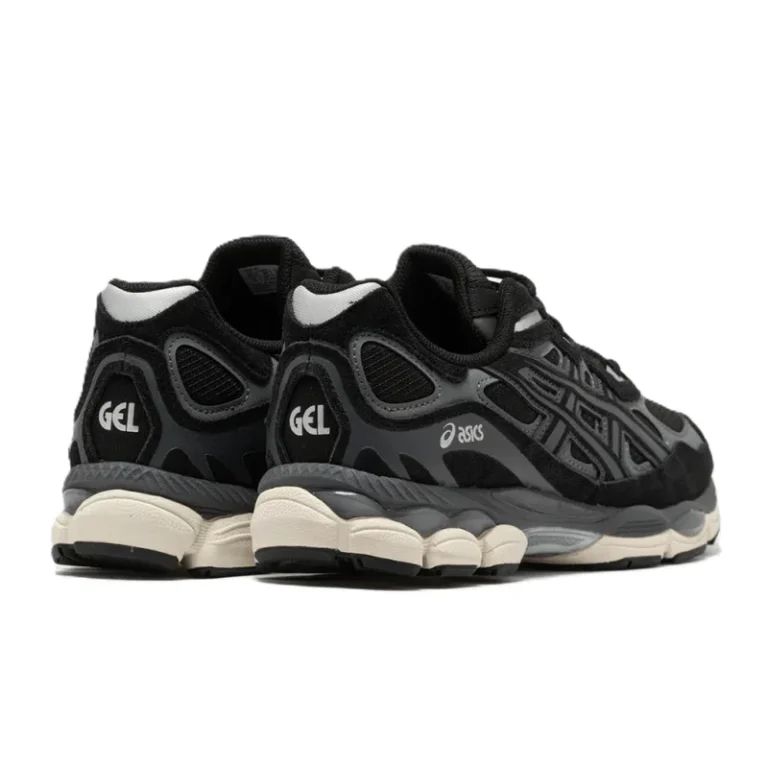 Asics Gel NYC - Black Cream