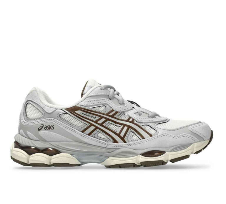 Asics Gel NYC - Cream Cement