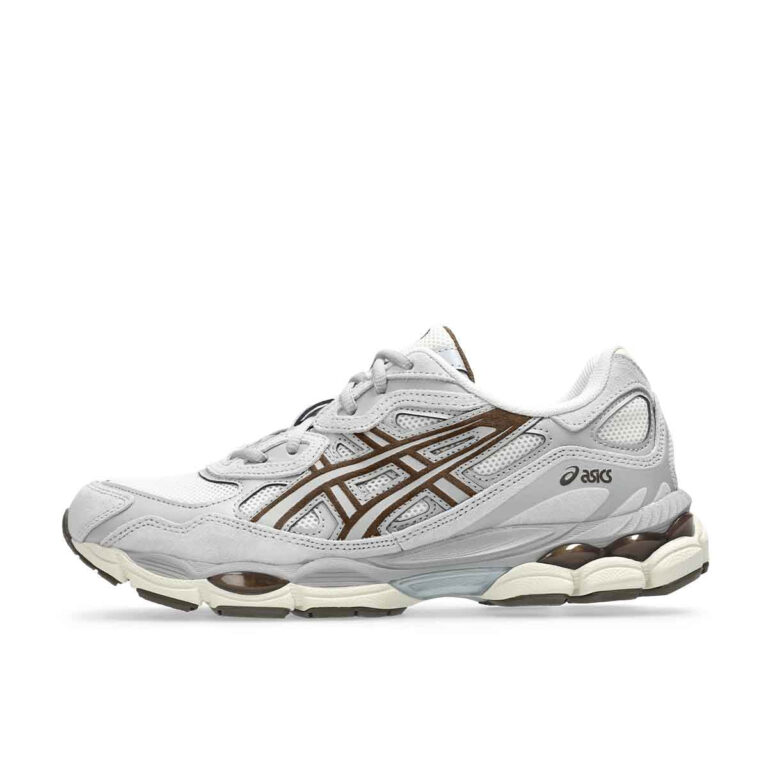 Asics Gel NYC - Cream Cement