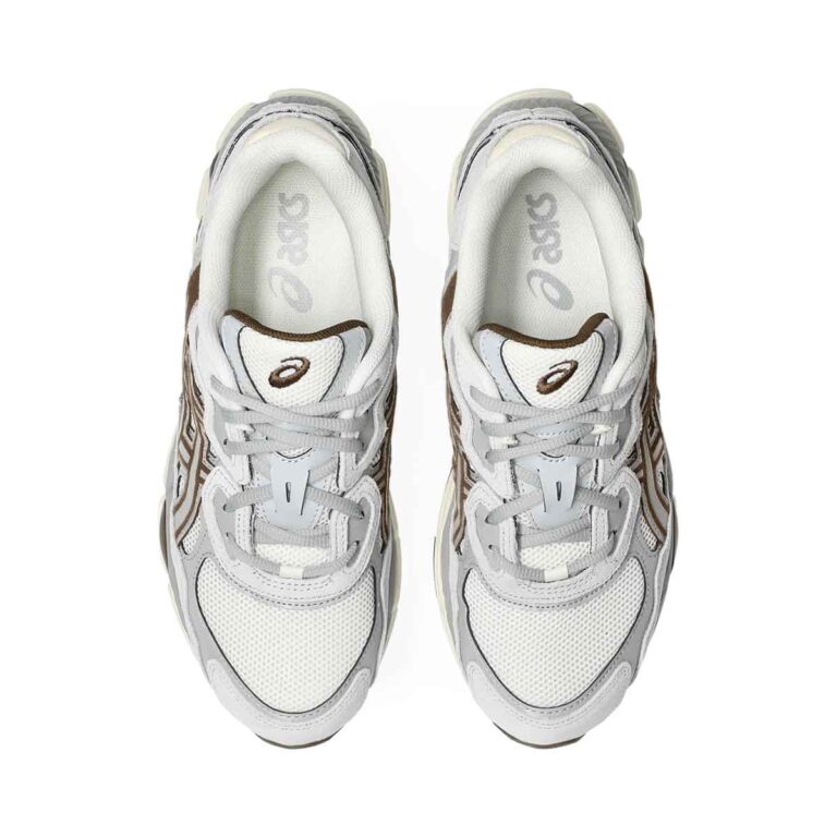 Asics Gel NYC - Cream Cement