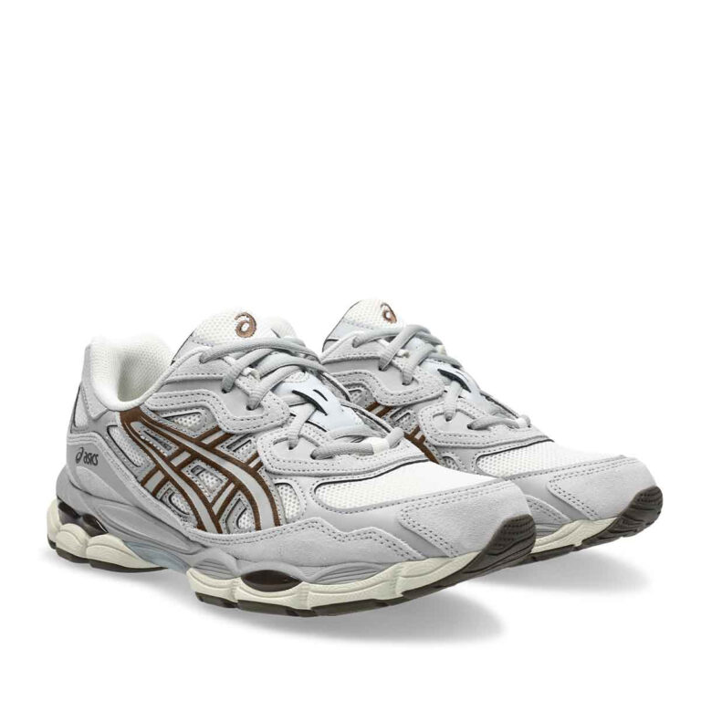 Asics Gel NYC - Cream Cement