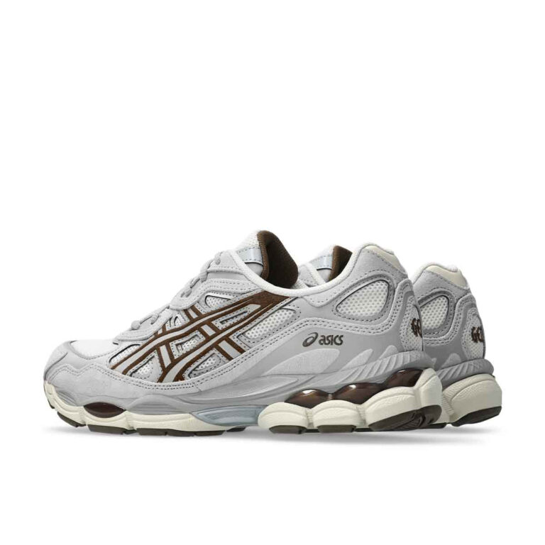 Asics Gel NYC - Cream Cement