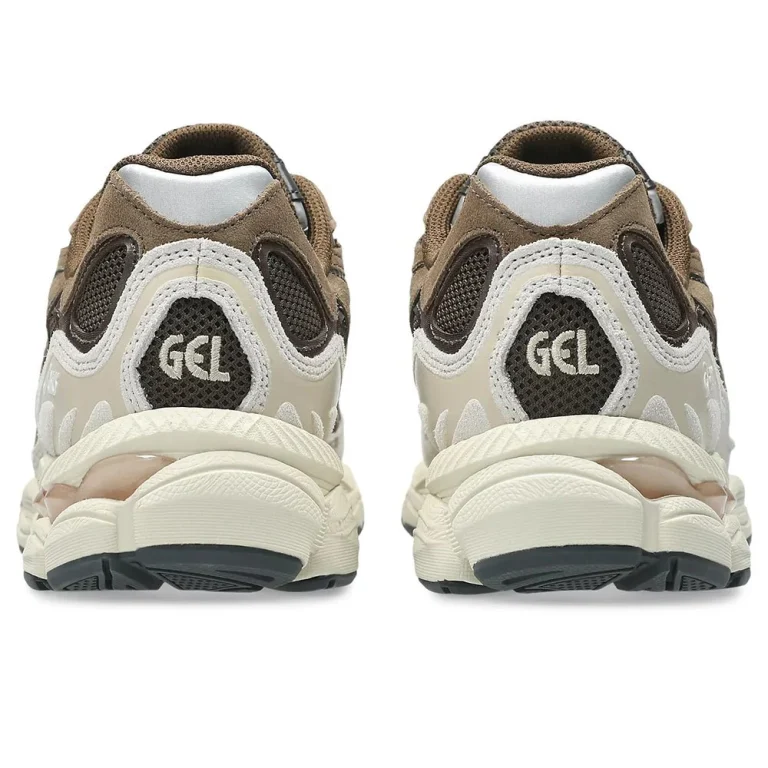 Asics Gel NYC - Black Coffee