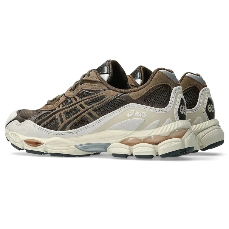 Asics Gel NYC - Black Coffee