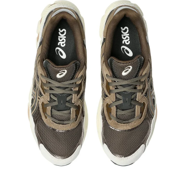 Asics Gel NYC - Black Coffee