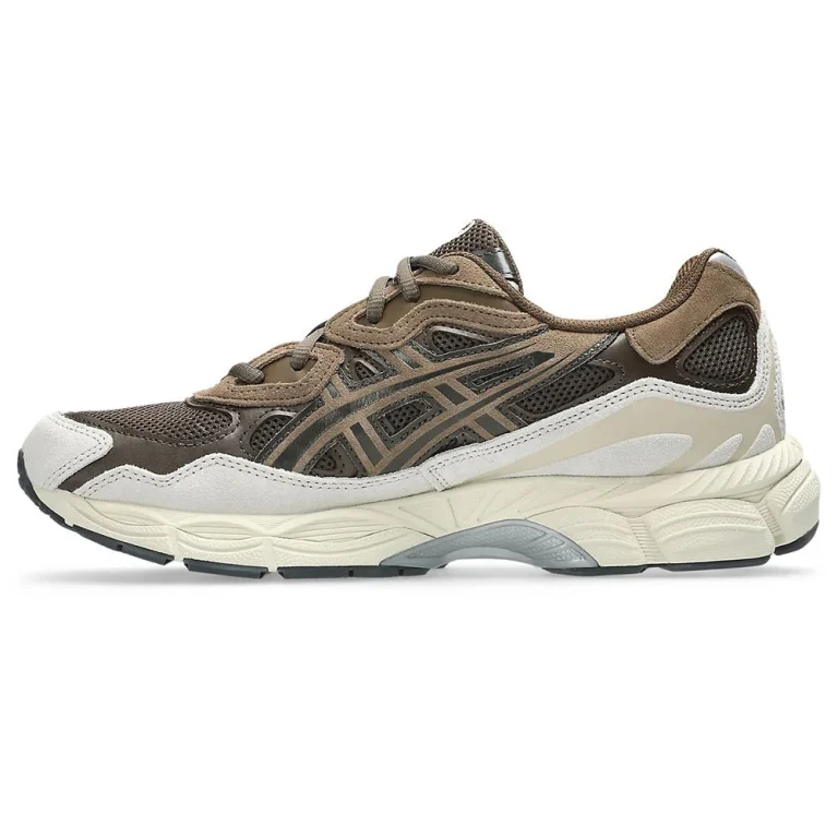 Asics Gel NYC - Black Coffee