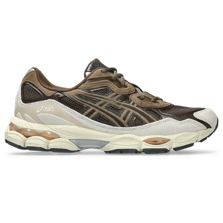 Asics Gel NYC - Black Coffee