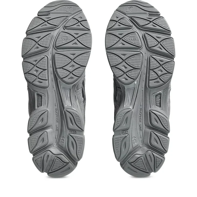 Asics Gel NYC - Grey Obsidian