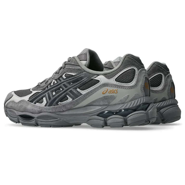 Asics Gel NYC - Grey Obsidian