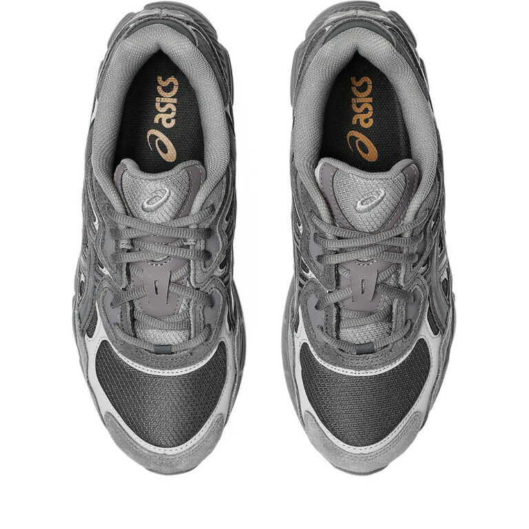 Asics Gel NYC - Grey Obsidian