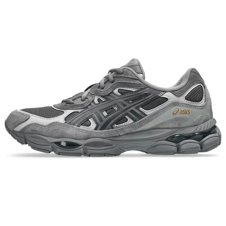 Asics Gel NYC - Grey Obsidian