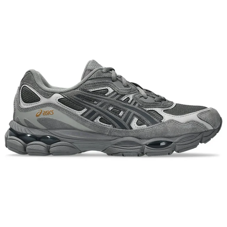 Asics Gel NYC - Grey Obsidian
