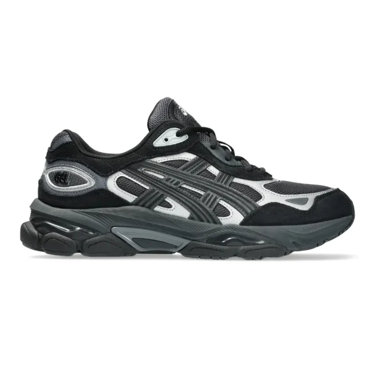 Asics Gel NYC - Grey Black