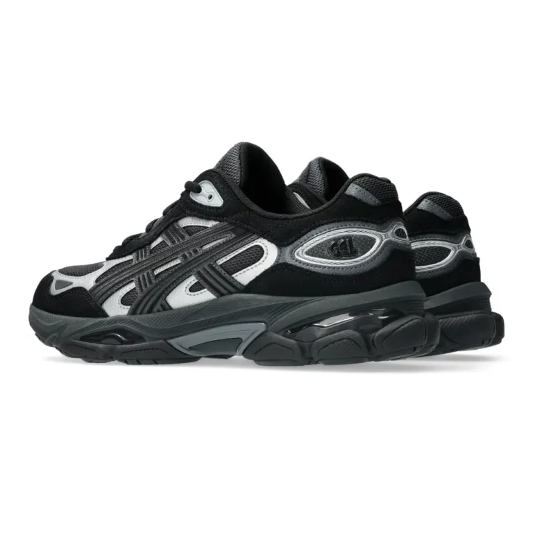 Asics Gel NYC - Grey Black