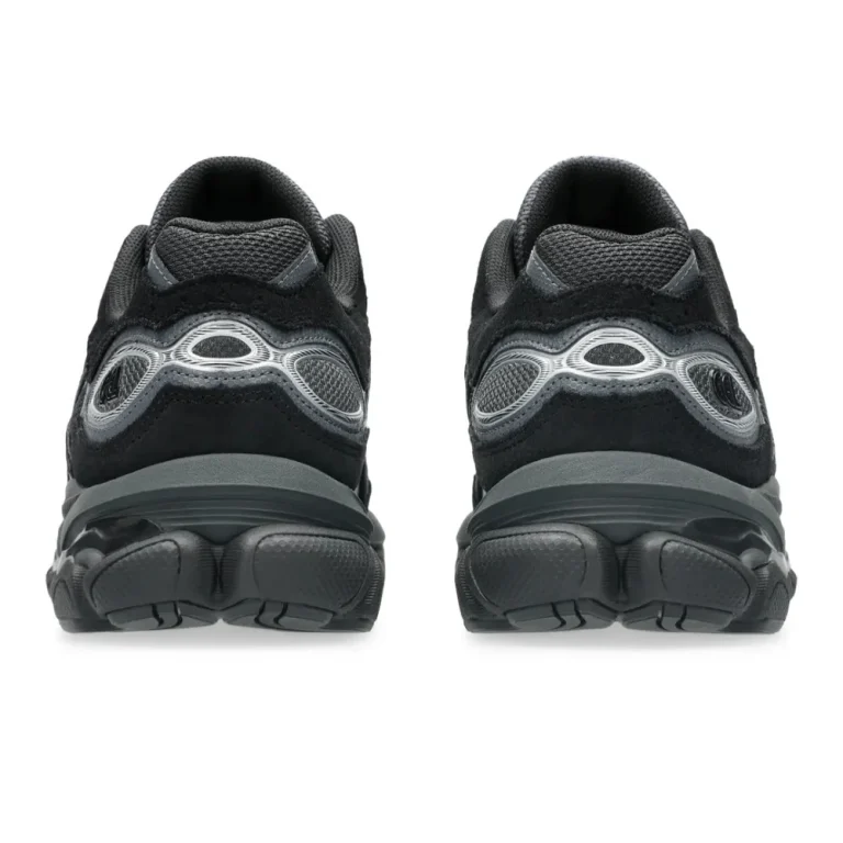 Asics Gel NYC - Grey Black