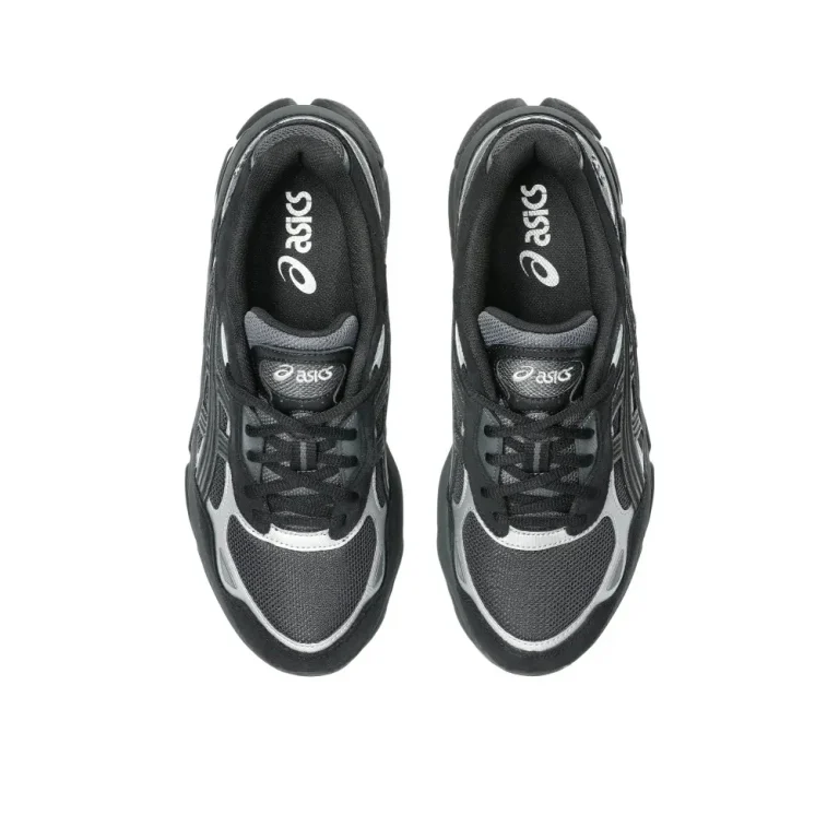 Asics Gel NYC - Grey Black