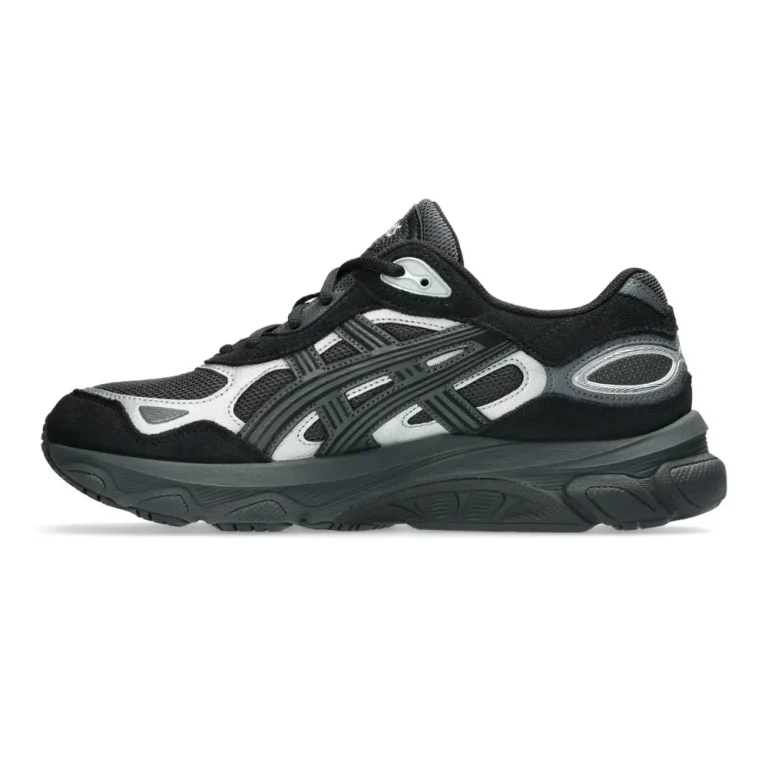 Asics Gel NYC - Grey Black