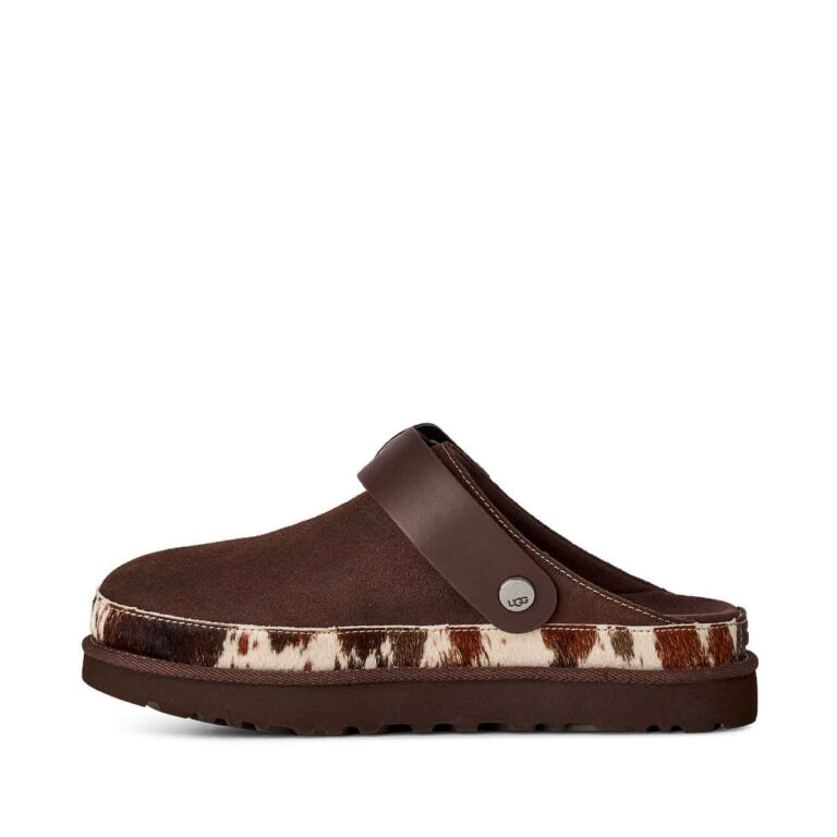 UGG Goldenstar Western Clog - Burnt Cedar