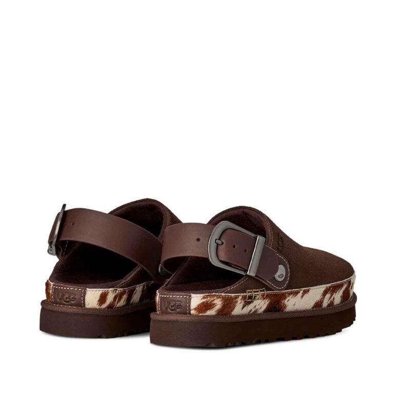 UGG Goldenstar Western Clog - Burnt Cedar