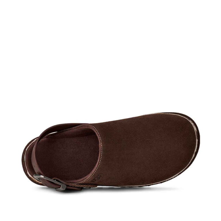 UGG Goldenstar Western Clog - Burnt Cedar