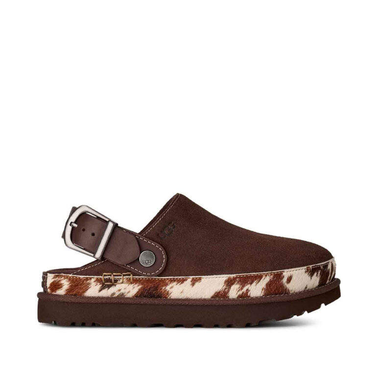 UGG Goldenstar Western Clog - Burnt Cedar