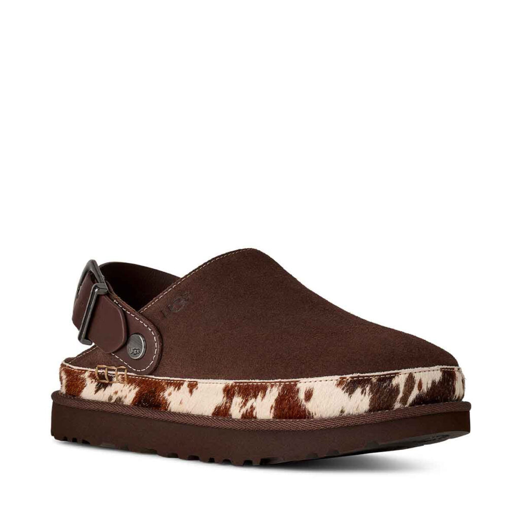 UGG Goldenstar Western Clog - Burnt Cedar