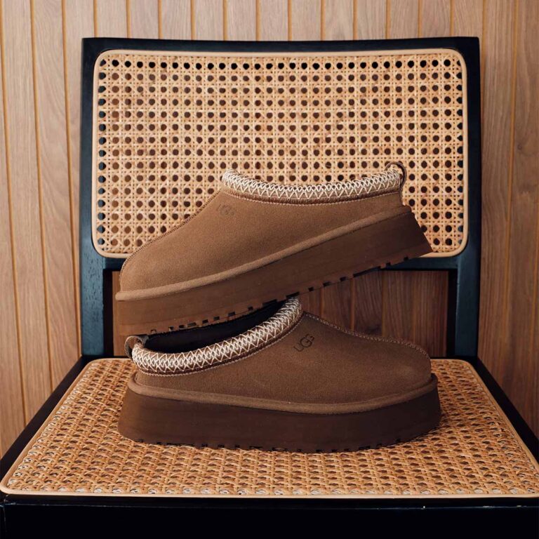 UGG Tazz II - Light Bronze