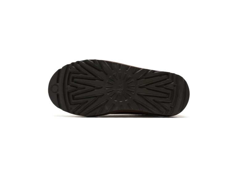 UGG Tasman Nubuck - Dark Chestnut