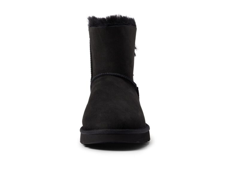 UGG Mini Bailey Bow II - Black