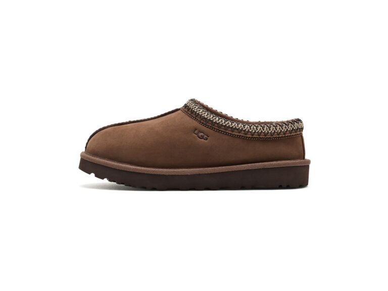 UGG Tasman Nubuck - Dark Chestnut